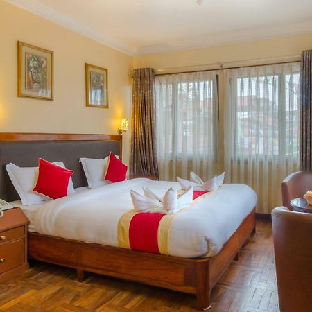 Skyline Hotel Katmandu Eksteriør billede