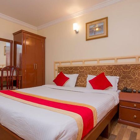 Skyline Hotel Katmandu Eksteriør billede