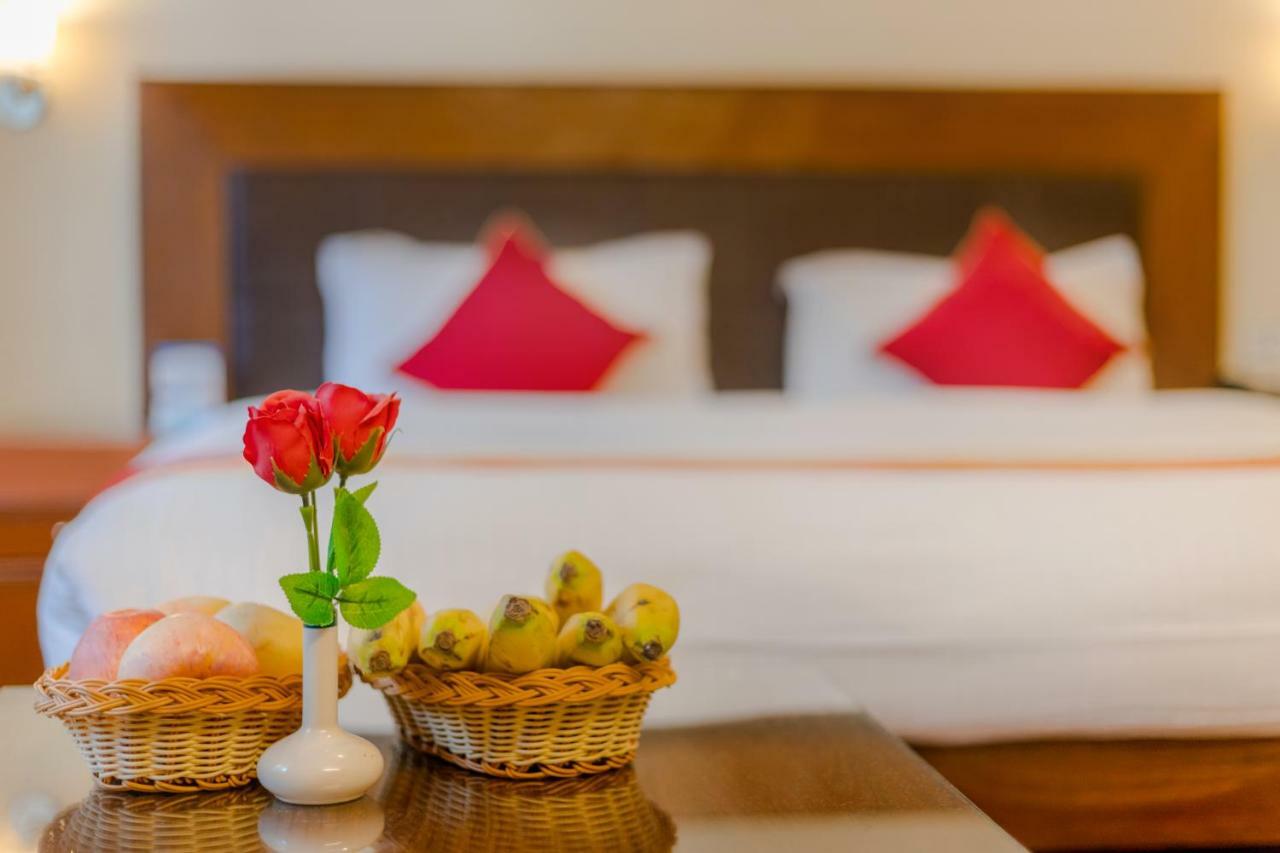 Skyline Hotel Katmandu Eksteriør billede