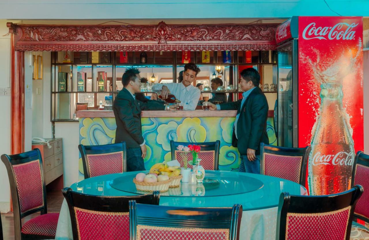 Skyline Hotel Katmandu Eksteriør billede