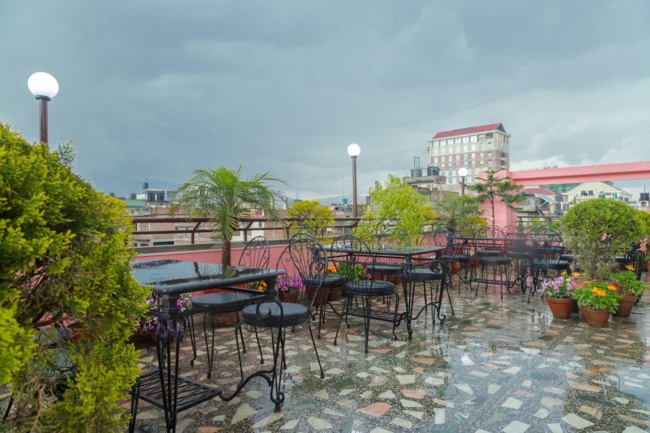 Skyline Hotel Katmandu Eksteriør billede
