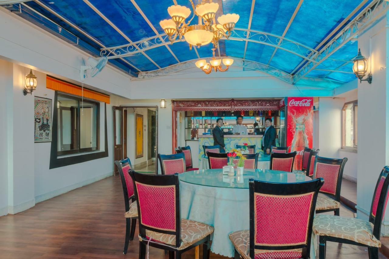 Skyline Hotel Katmandu Eksteriør billede