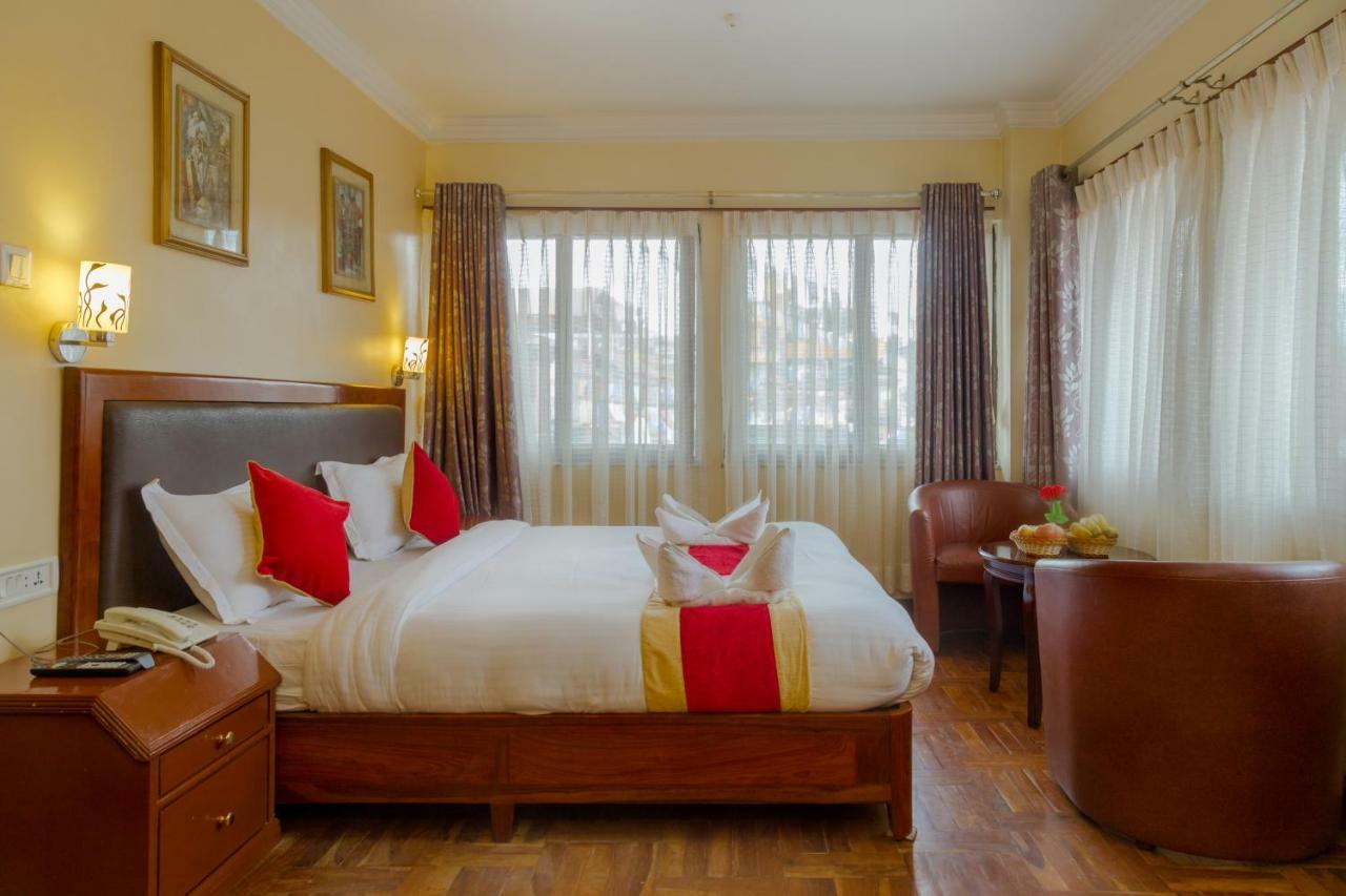 Skyline Hotel Katmandu Eksteriør billede