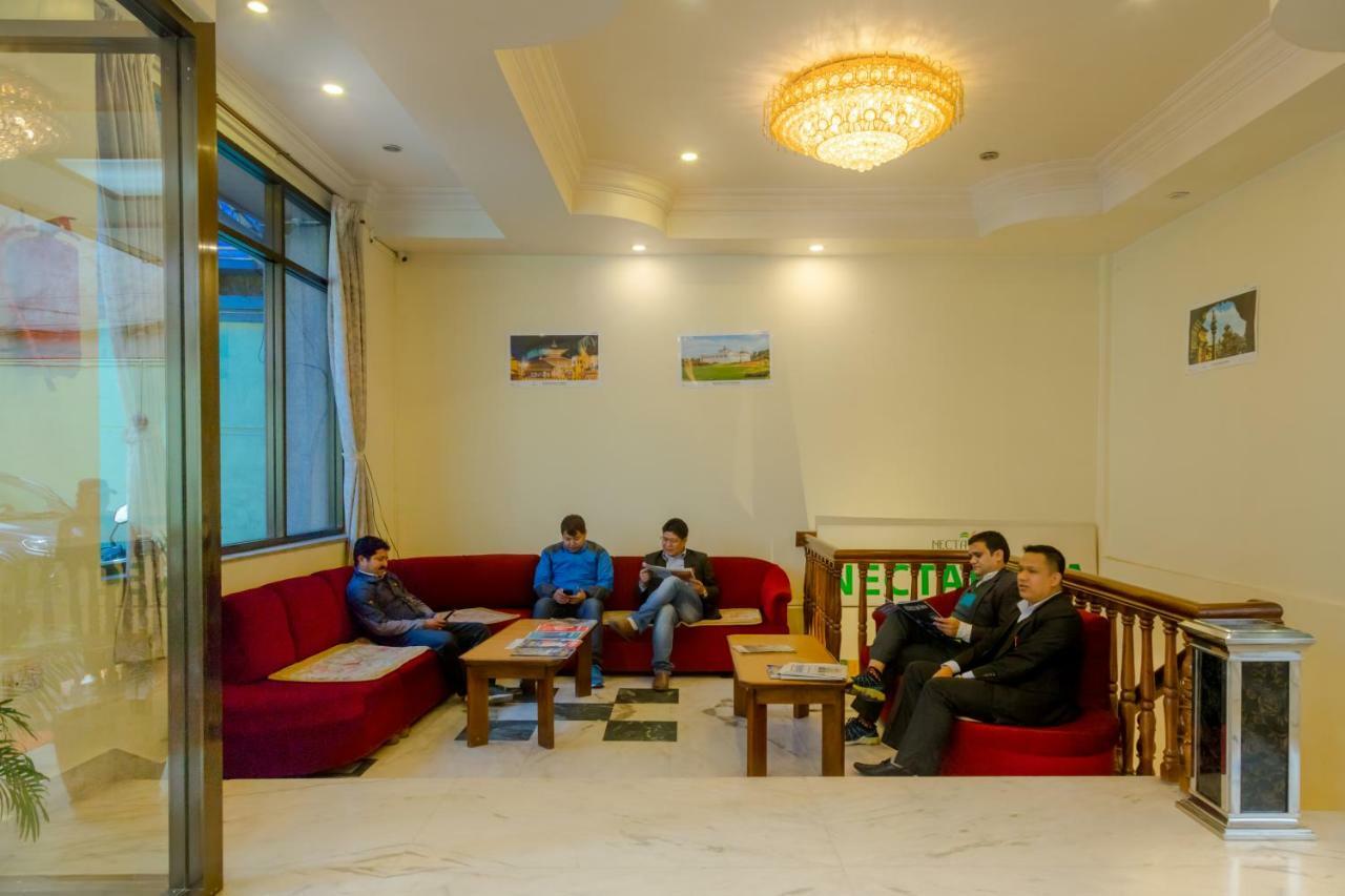 Skyline Hotel Katmandu Eksteriør billede