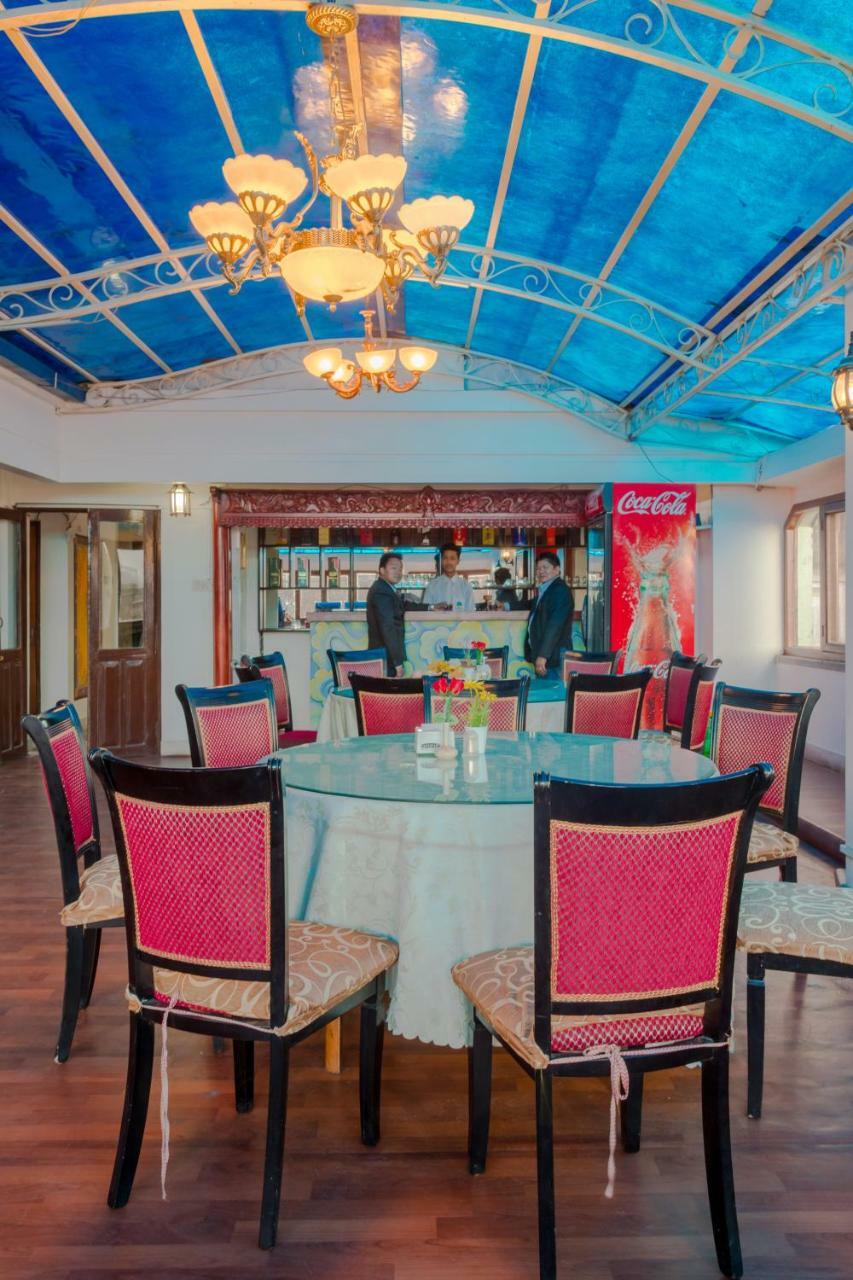 Skyline Hotel Katmandu Eksteriør billede