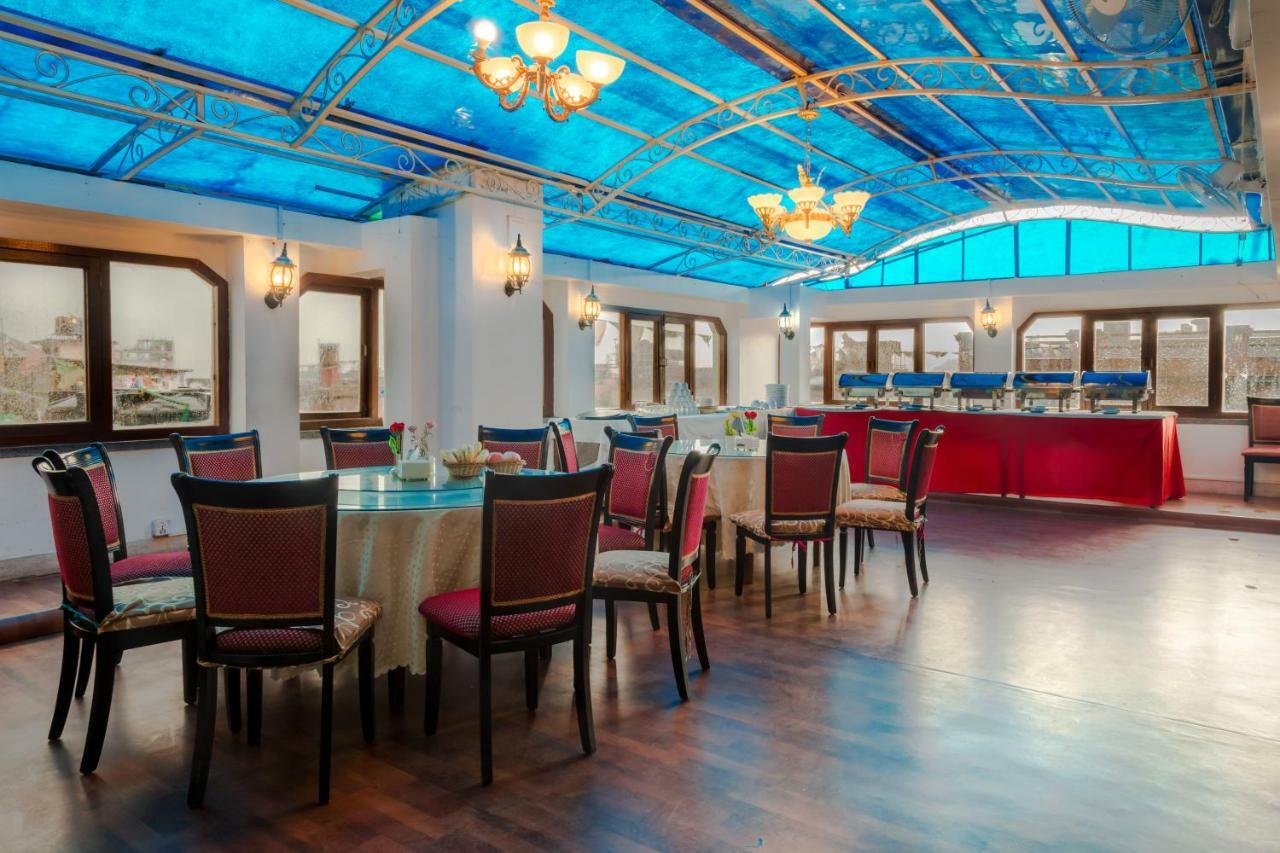 Skyline Hotel Katmandu Eksteriør billede
