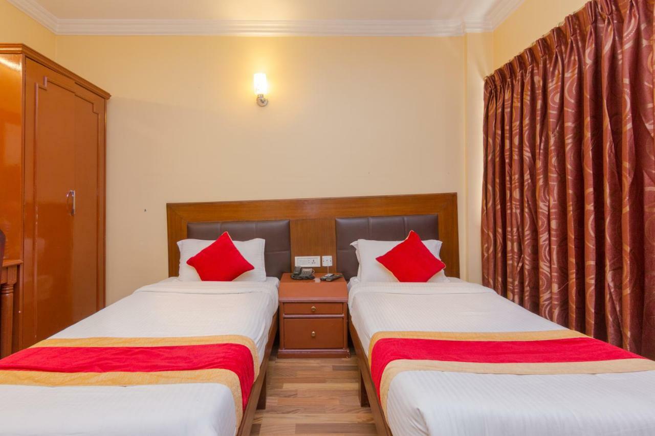 Skyline Hotel Katmandu Eksteriør billede
